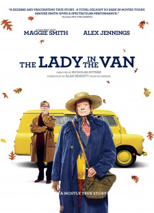 دانلود زیرنویس فارسی  فیلم 2015 The Lady in the Van