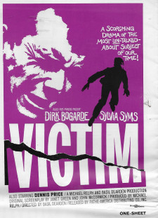 دانلود زیرنویس فارسی  فیلم 1961 Victim
