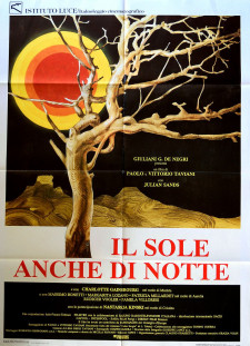 دانلود زیرنویس فارسی  فیلم 1990 Il sole anche di notte