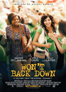 دانلود زیرنویس فارسی  فیلم 2012 Won't Back Down