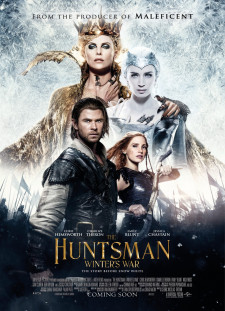 دانلود زیرنویس فارسی  فیلم 2016 The Huntsman: Winter's War