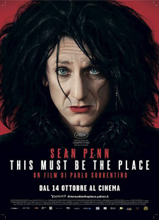 دانلود زیرنویس فارسی  فیلم 2011 This Must Be the Place