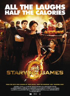 دانلود زیرنویس فارسی  فیلم 2013 The Starving Games