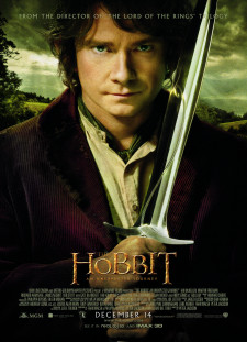 دانلود زیرنویس فارسی  فیلم 2012 The Hobbit: An Unexpected Journey