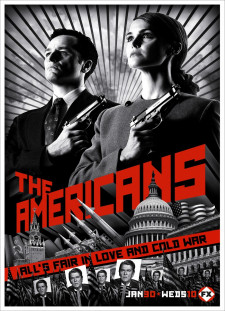 دانلود زیرنویس فارسی  سریال 2013 The Americans