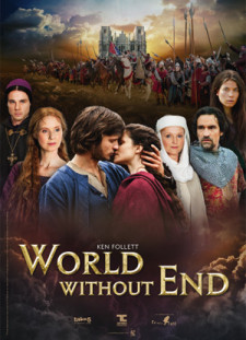 دانلود زیرنویس فارسی  سریال 2012 World Without End