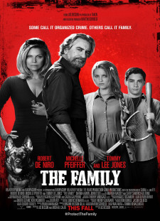 دانلود زیرنویس فارسی  فیلم 2013 The Family