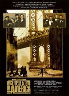 دانلود زیرنویس فارسی  فیلم 1984 Once Upon a Time in America