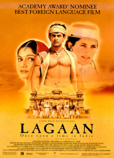 دانلود زیرنویس فارسی  فیلم 2001 Lagaan: Once Upon a Time in India