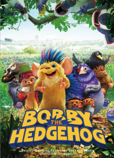 دانلود زیرنویس فارسی  فیلم 2016 Bobby the Hedgehog