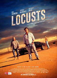 دانلود زیرنویس فارسی  فیلم 2019 Locusts