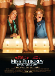 دانلود زیرنویس فارسی  فیلم 2008 Miss Pettigrew Lives for a Day