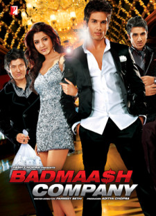 دانلود زیرنویس فارسی  فیلم 2010 Badmaa$h Company