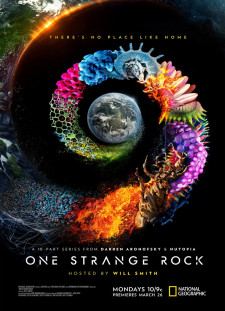 دانلود زیرنویس فارسی  سریال 2018 One Strange Rock