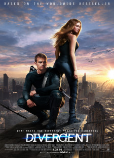 دانلود زیرنویس فارسی  فیلم 2014 Divergent