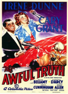 دانلود زیرنویس فارسی  فیلم 1937 The Awful Truth