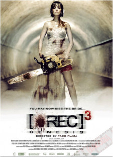 دانلود زیرنویس فارسی  فیلم 2012 [Rec]³: Génesis