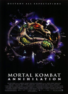 دانلود زیرنویس فارسی  فیلم 1997 Mortal Kombat: Annihilation