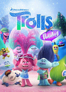 دانلود زیرنویس فارسی  فیلم 2017 Trolls Holiday