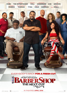 دانلود زیرنویس فارسی  فیلم 2016 Barbershop: The Next Cut