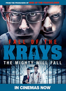 دانلود زیرنویس فارسی  فیلم 2016 The Fall of the Krays