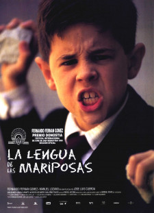 دانلود زیرنویس فارسی  فیلم 1999 La lengua de las mariposas