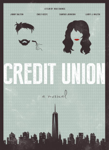 دانلود زیرنویس فارسی  فیلم 2018 Credit Union: The Musical
