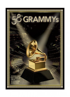 دانلود زیرنویس فارسی  CreativeWork 2016 The 58th Annual Grammy Awards