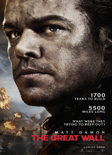 دانلود زیرنویس فارسی  فیلم 2016 The Great Wall