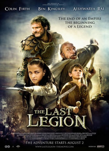 دانلود زیرنویس فارسی  فیلم 2007 The Last Legion