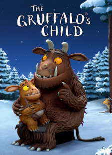 دانلود زیرنویس فارسی  فیلم 2011 The Gruffalo's Child