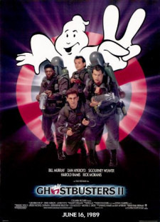 دانلود زیرنویس فارسی  فیلم 1989 Ghostbusters II