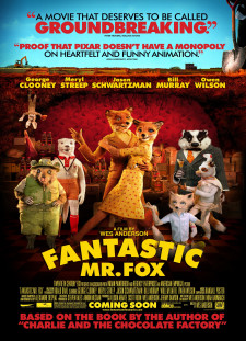 دانلود زیرنویس فارسی  فیلم 2009 Fantastic Mr. Fox