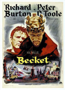 دانلود زیرنویس فارسی  فیلم 1964 Becket