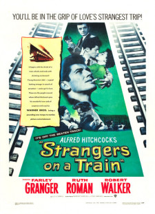 دانلود زیرنویس فارسی  فیلم 1951 Strangers on a Train