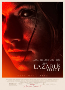 دانلود زیرنویس فارسی  فیلم 2015 The Lazarus Effect