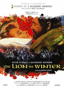 دانلود زیرنویس فارسی  فیلم 1968 The Lion in Winter