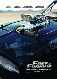 دانلود زیرنویس فارسی  فیلم 2009 Fast & Furious
