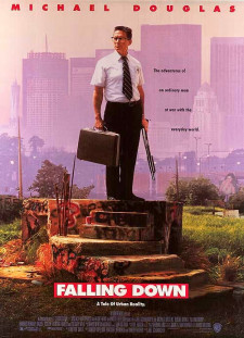 دانلود زیرنویس فارسی  فیلم 1993 Falling Down