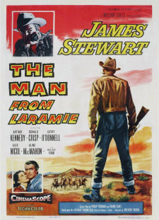 دانلود زیرنویس فارسی  فیلم 1955 The Man from Laramie
