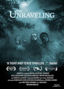 دانلود زیرنویس فارسی  فیلم 2015 The Unraveling