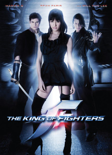 دانلود زیرنویس فارسی  فیلم 2010 The King of Fighters