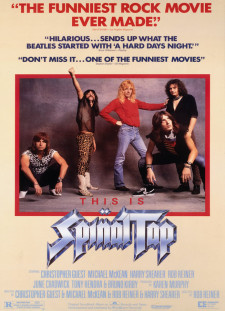 دانلود زیرنویس فارسی  فیلم 1984 This Is Spinal Tap