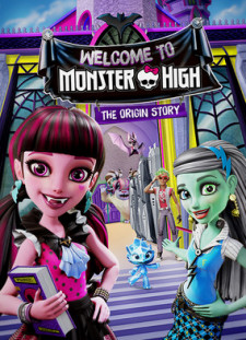 دانلود زیرنویس فارسی  فیلم 2016 Monster High: Welcome to Monster High