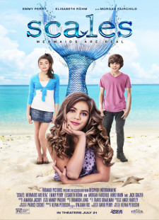 دانلود زیرنویس فارسی  فیلم 2017 Scales: Mermaids Are Real