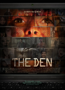 دانلود زیرنویس فارسی  فیلم 2013 The Den