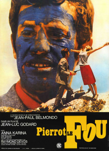 دانلود زیرنویس فارسی  فیلم 1965 Pierrot le Fou