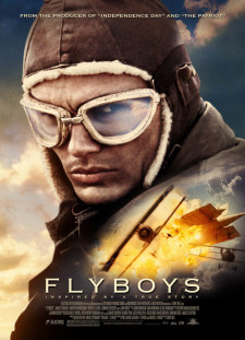 دانلود زیرنویس فارسی  فیلم 2006 Flyboys