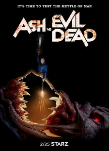 دانلود زیرنویس فارسی  سریال 2015 Ash vs Evil Dead