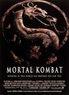 دانلود زیرنویس فارسی  فیلم 1995 Mortal Kombat